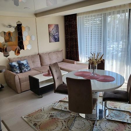 Studio Apartamentai Palangos Centre Паланга Экстерьер фото