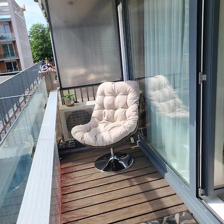 Studio Apartamentai Palangos Centre Паланга Экстерьер фото