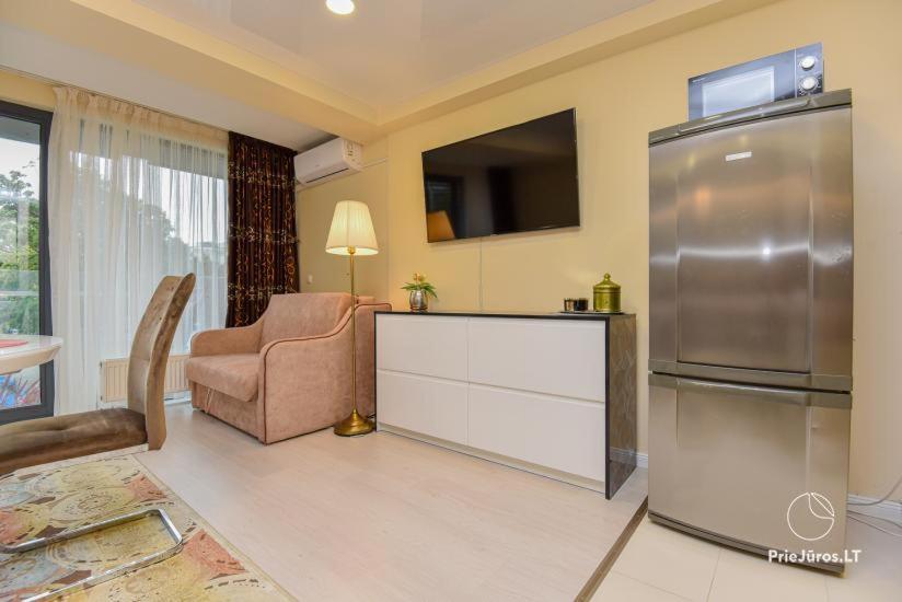 Studio Apartamentai Palangos Centre Паланга Экстерьер фото