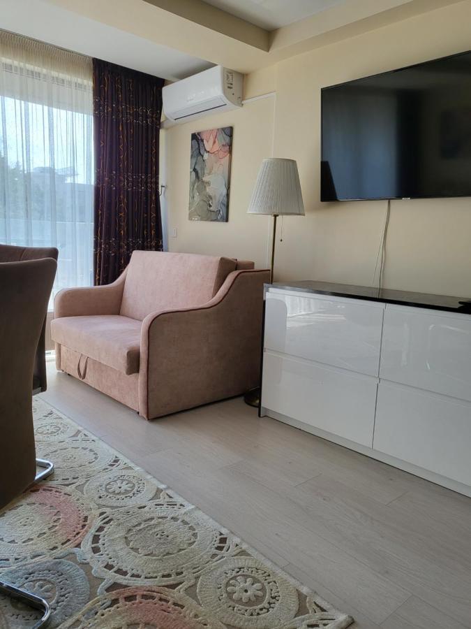 Studio Apartamentai Palangos Centre Паланга Экстерьер фото