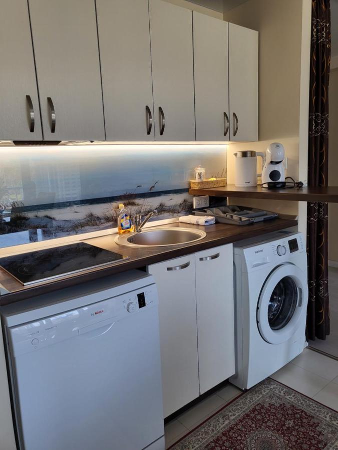Studio Apartamentai Palangos Centre Паланга Экстерьер фото