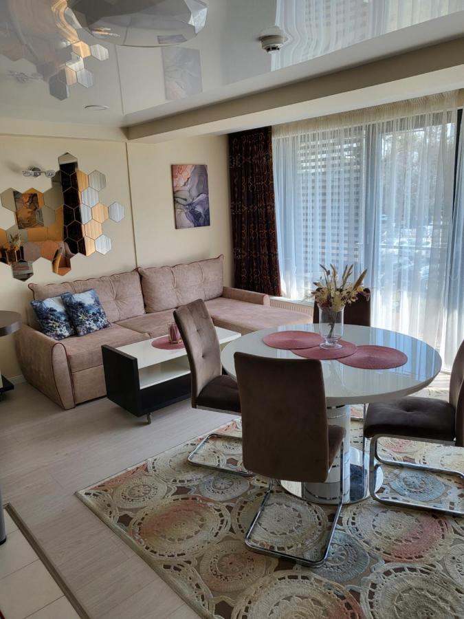Studio Apartamentai Palangos Centre Паланга Экстерьер фото
